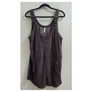 ANTHROPOLOGIE Daily Practice Jockey Mini Dress